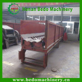 Wood Industrial Continuous Big Log Wood Debarker Machine